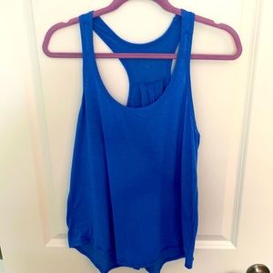 Lululemon Yogi Everyday Tie-It-Up Tank